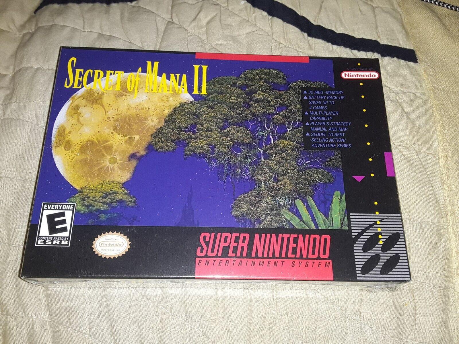Secret Of Mana 2